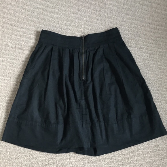 Wilfred Aritzia Black Pleated skirt 6 - Picture 6 of 6